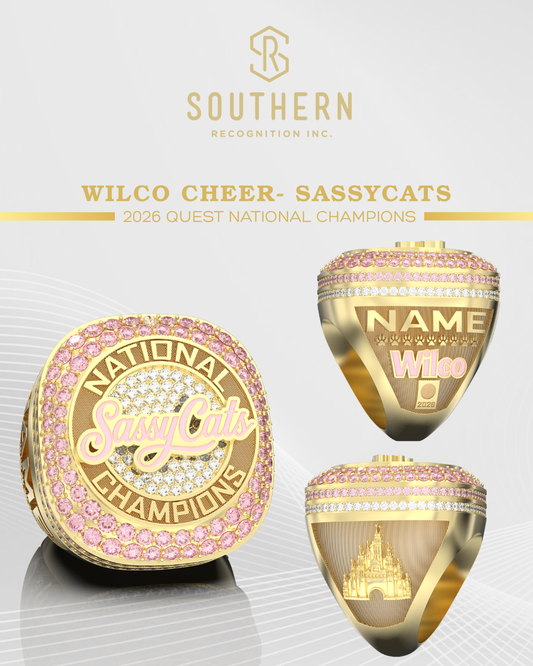Wilco Comp Cheer- SassyCats- Quest National Championship 2026