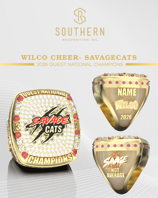 Wilco Comp Cheer- SavageCats- Quest National Championship 2026