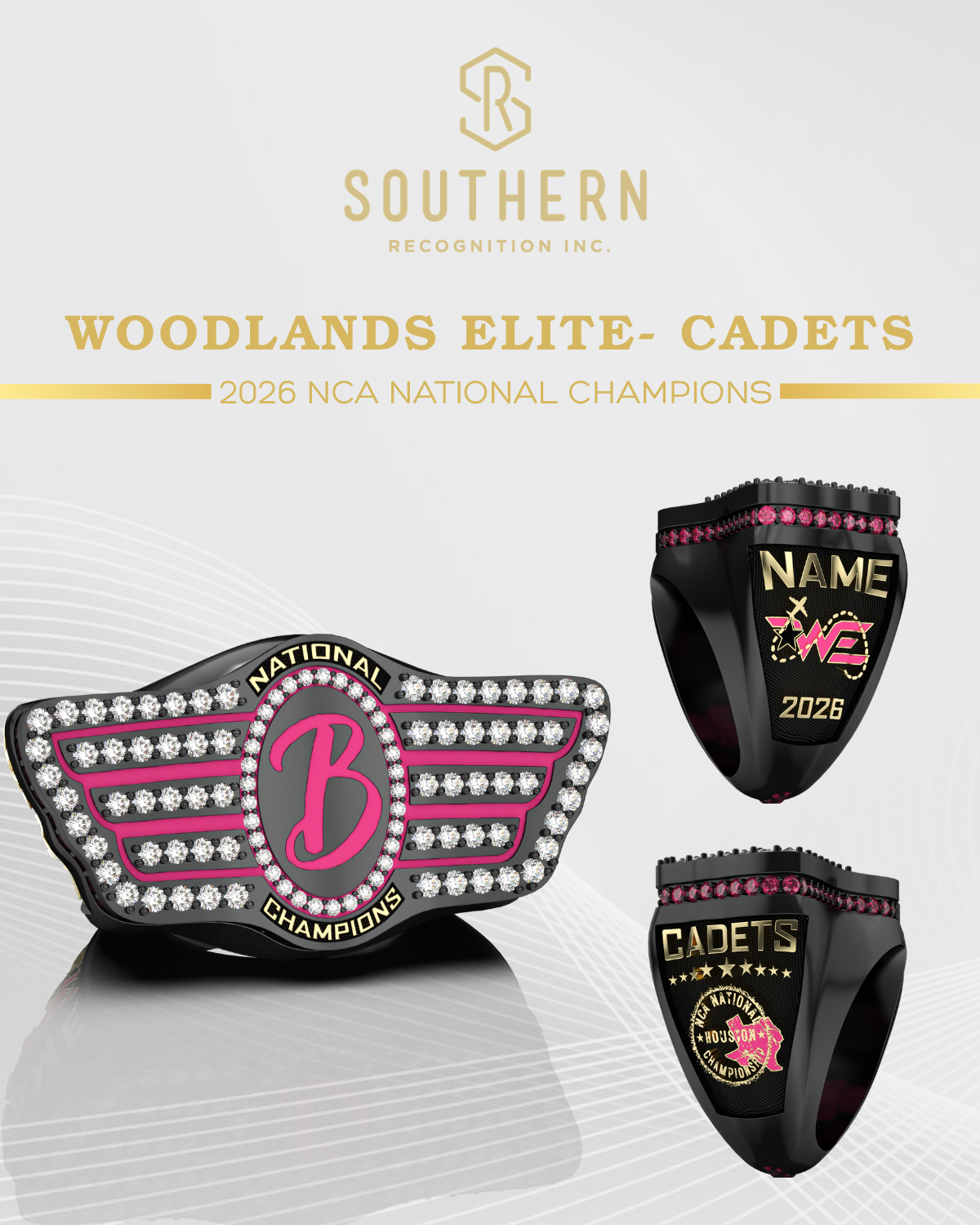 Woodlands Elite- Cadets 2026 NCA National Championship