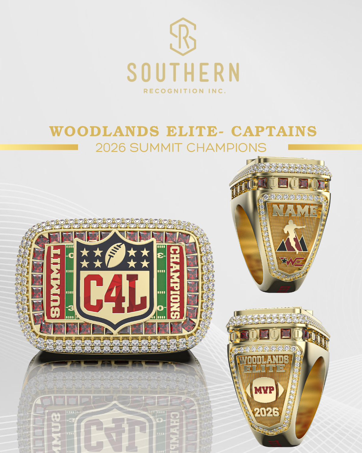Woodlands Elite- Captains 2026 Summit Championship