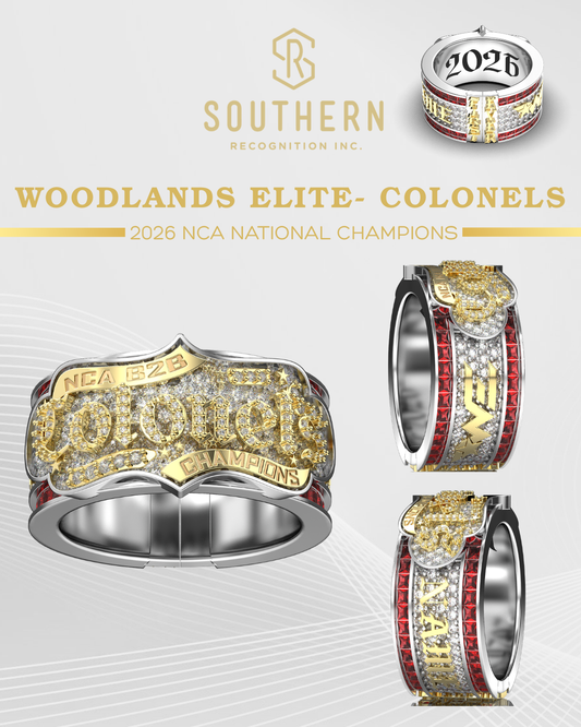 Woodlands Elite- Colonels 2026 NCA National Champions
