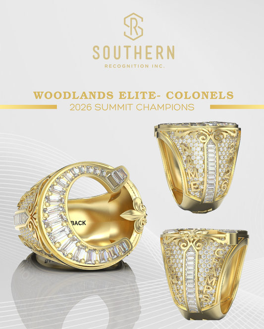 Woodlands Elite- Colonels 2026 Summit National Champions