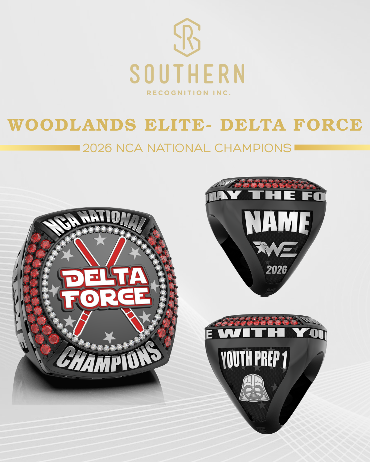 Woodlands Elite- Delta Force 2026 NCA National Championship