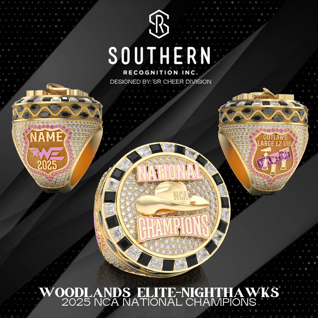 Woodlands Elite- Nighthawks 2025 NCA Champions