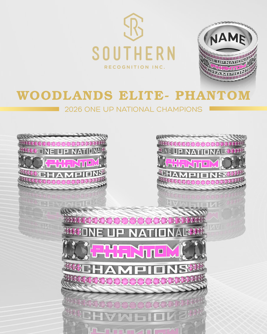 Woodlands Elite- Phantom 2026 OneUp National Champions