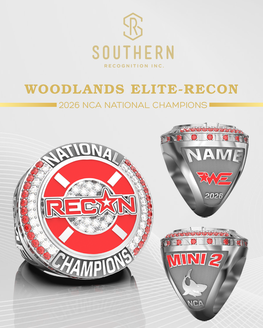 Woodlands Elite- Recon 2026 NCA National Championship