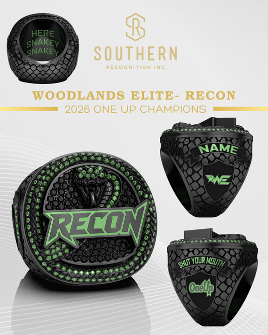 Woodlands Elite- Recon 2026 OneUp Championship