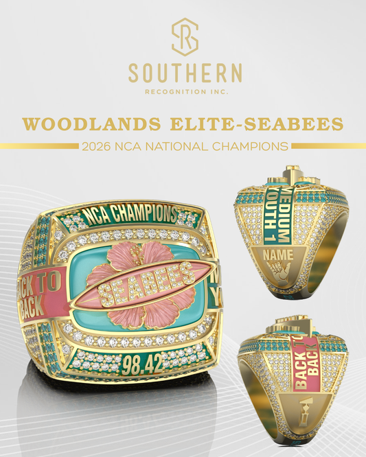 Woodlands Elite- Seabees 2026 NCA National Championship