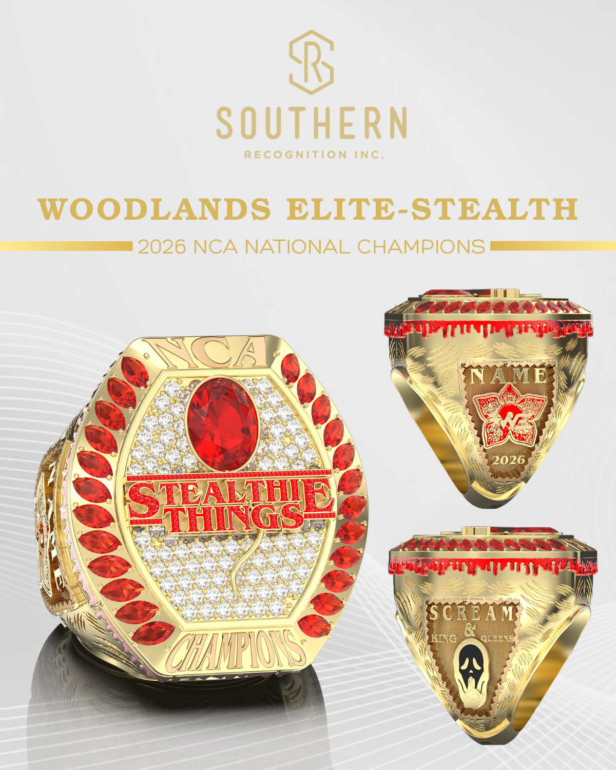 Woodlands Elite- Stealth 2026 NCA National Championship