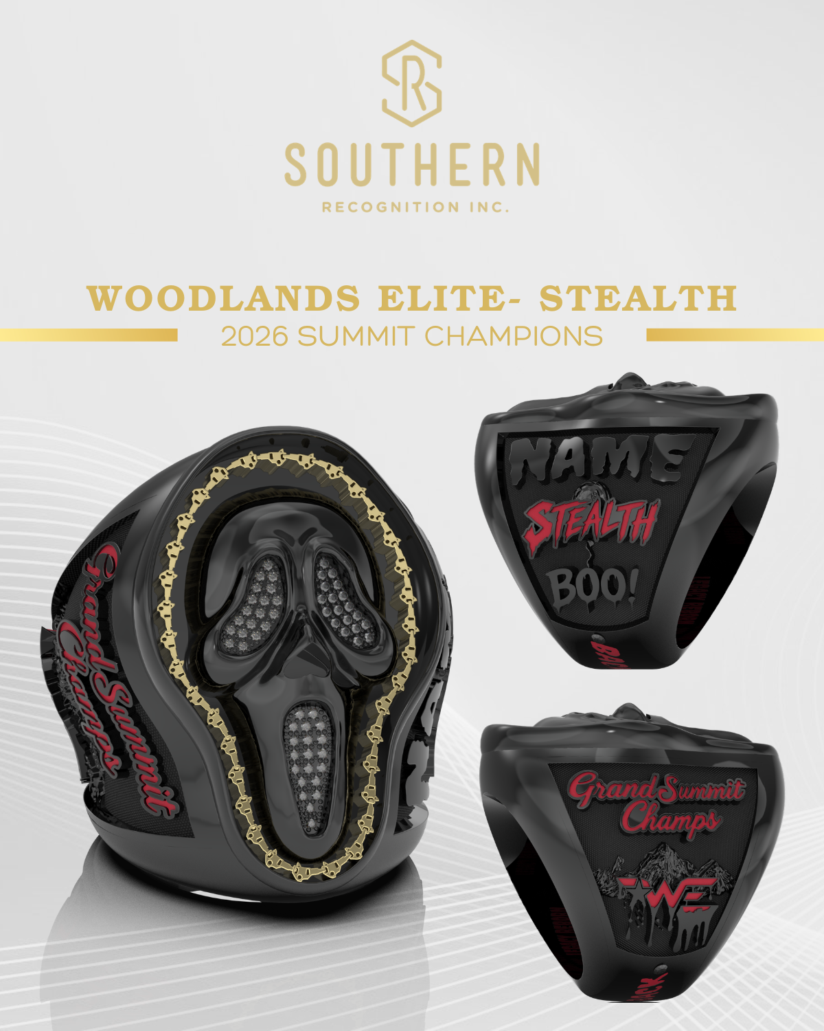Woodlands Elite- Stealth 2026 Summit Championship