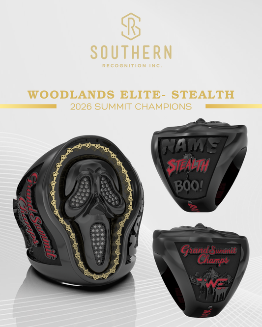 Woodlands Elite- Stealth 2026 Summit Championship