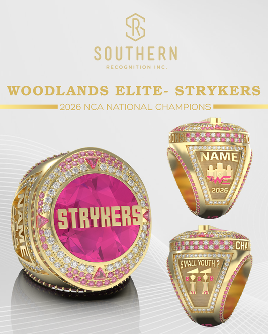 Woodlands Elite- Strykers 2026 NCA National Championship