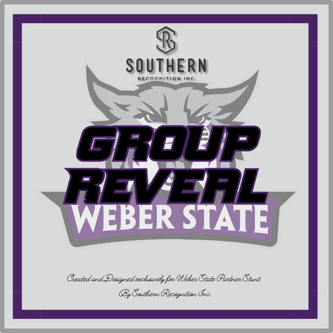Weber State - Partner Stunt  - 2023