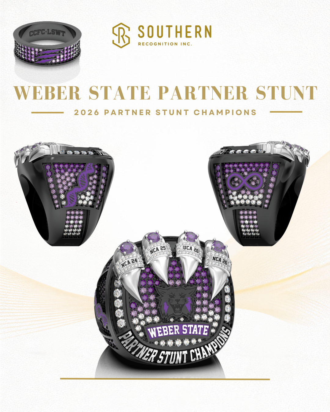 Weber State- UCA/NCA Partner Stunt- 2026