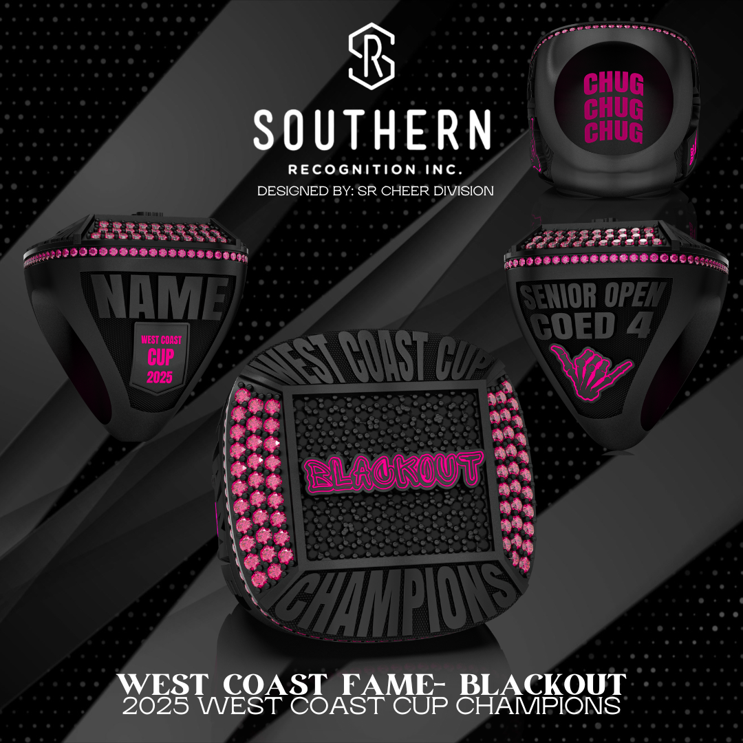 West Coast Fame-Blackout West Coast Cup 2025