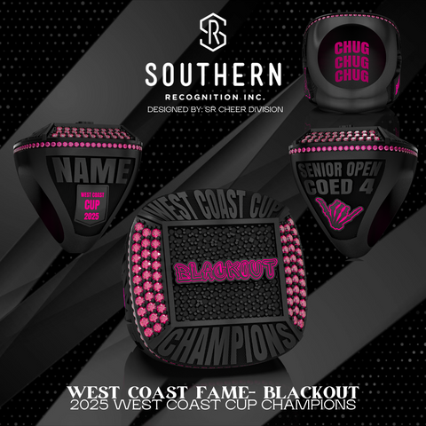 West Coast Fame-Blackout West Coast Cup 2025