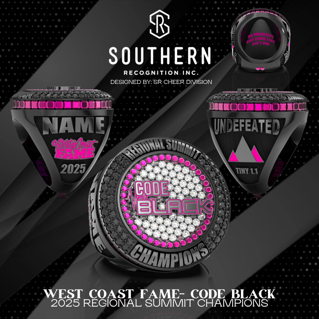 West Coast Fame- Code Black Regional Summit 2025