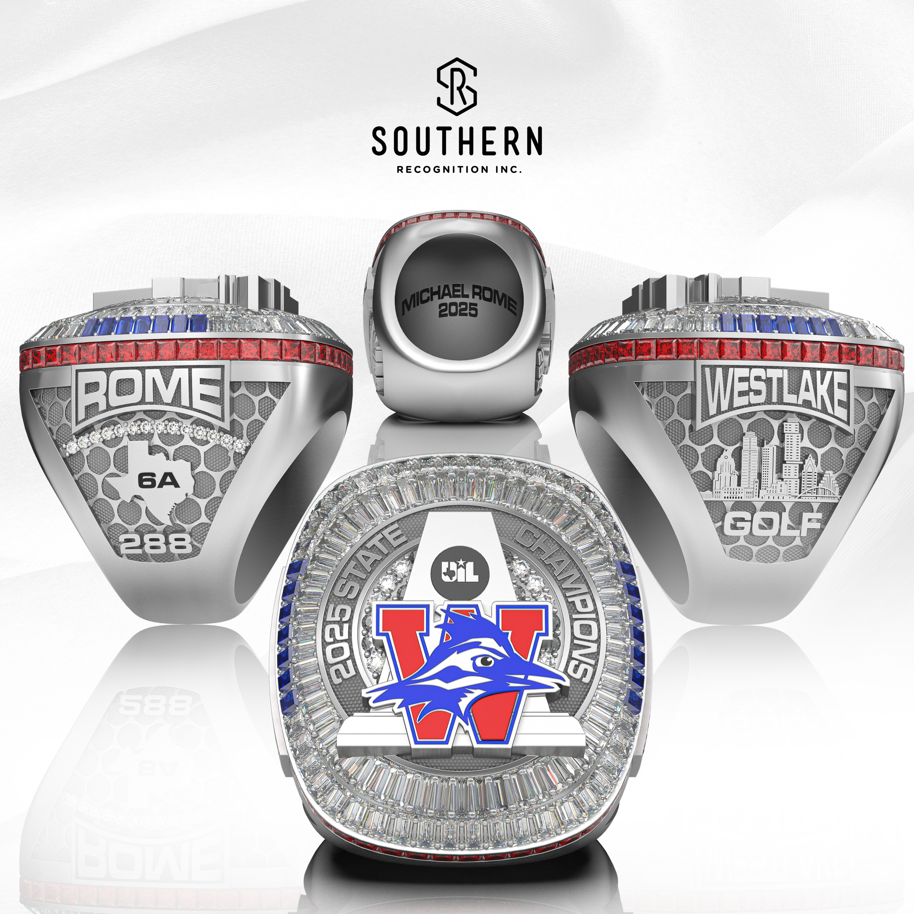 Westlake High School Boys Golf