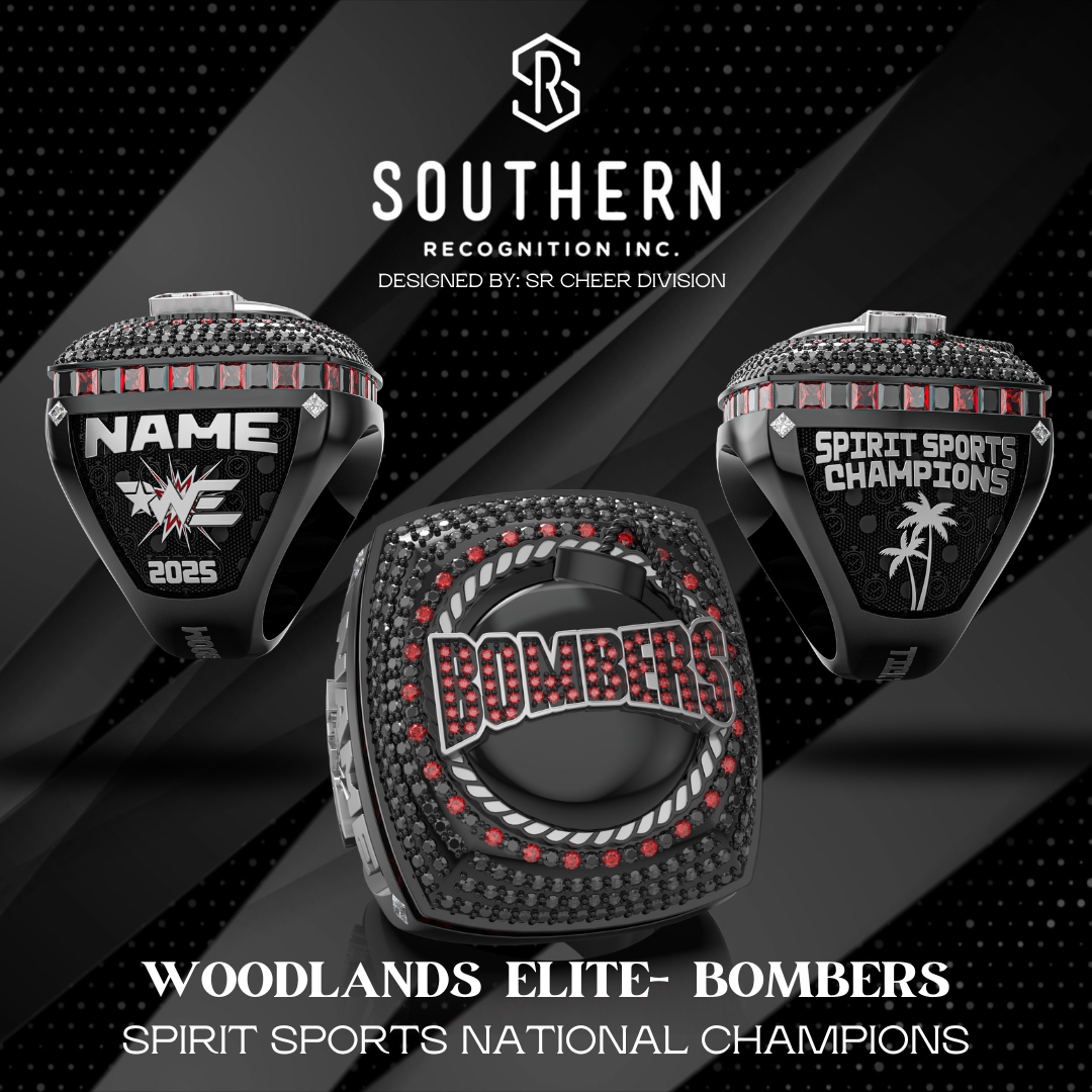 Woodlands Elite- Bombers- Spirit Sports 2025