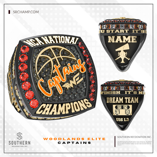 Woodlands Elite- Captains NCA 2024 National Championship