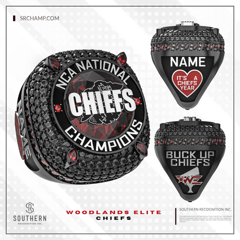 Woodlands Elite- Chiefs NCA 2024 National Championship
