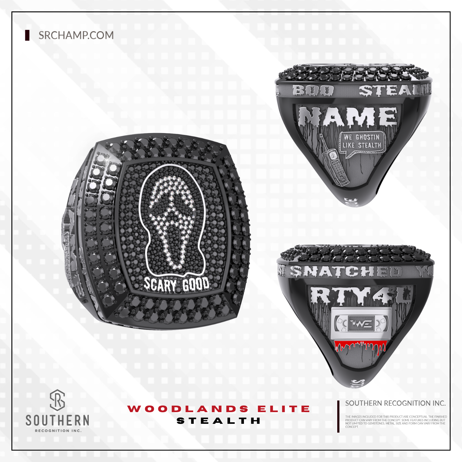 Woodlands Elite- Stealth 2024 National Championship