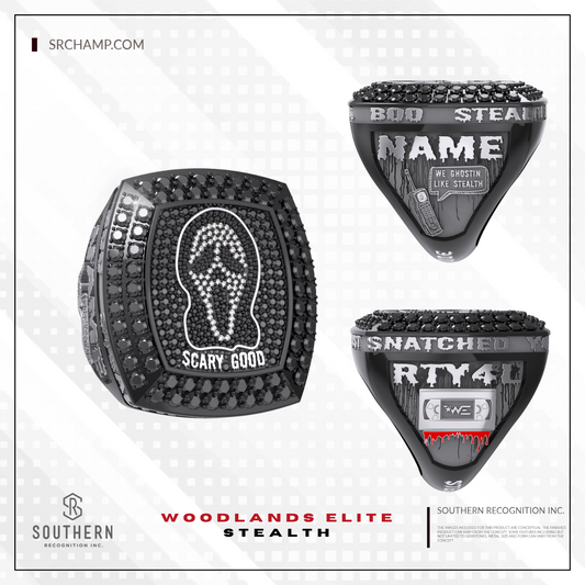 Woodlands Elite- Stealth 2024 National Championship