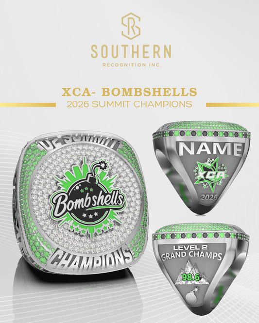 XCA- Bombshells Summit 2026