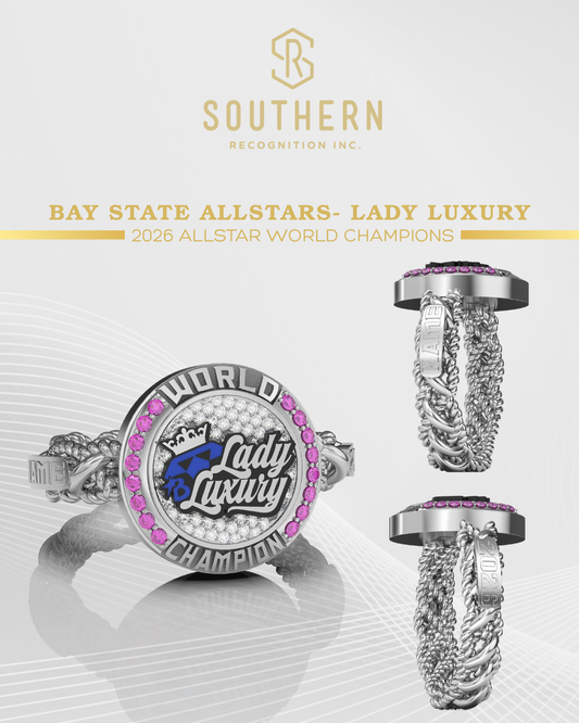 Bay State Allstars- Lady Luxury- Allstar World Champions 2026