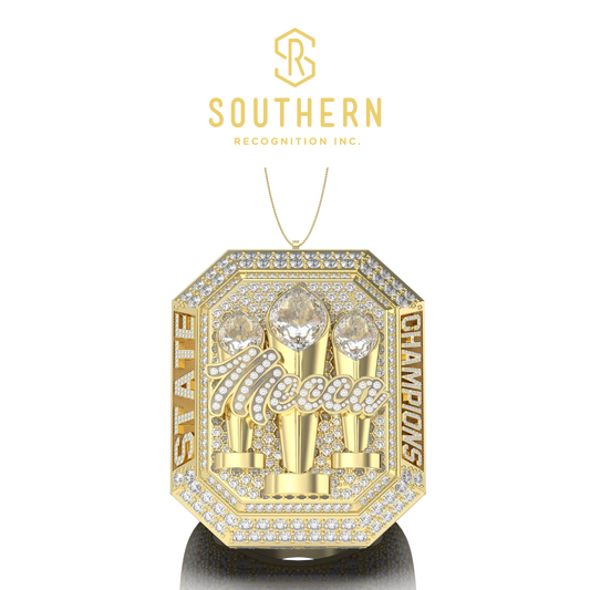 COACHES ONLY - South Oak Cliff High School - Pendant