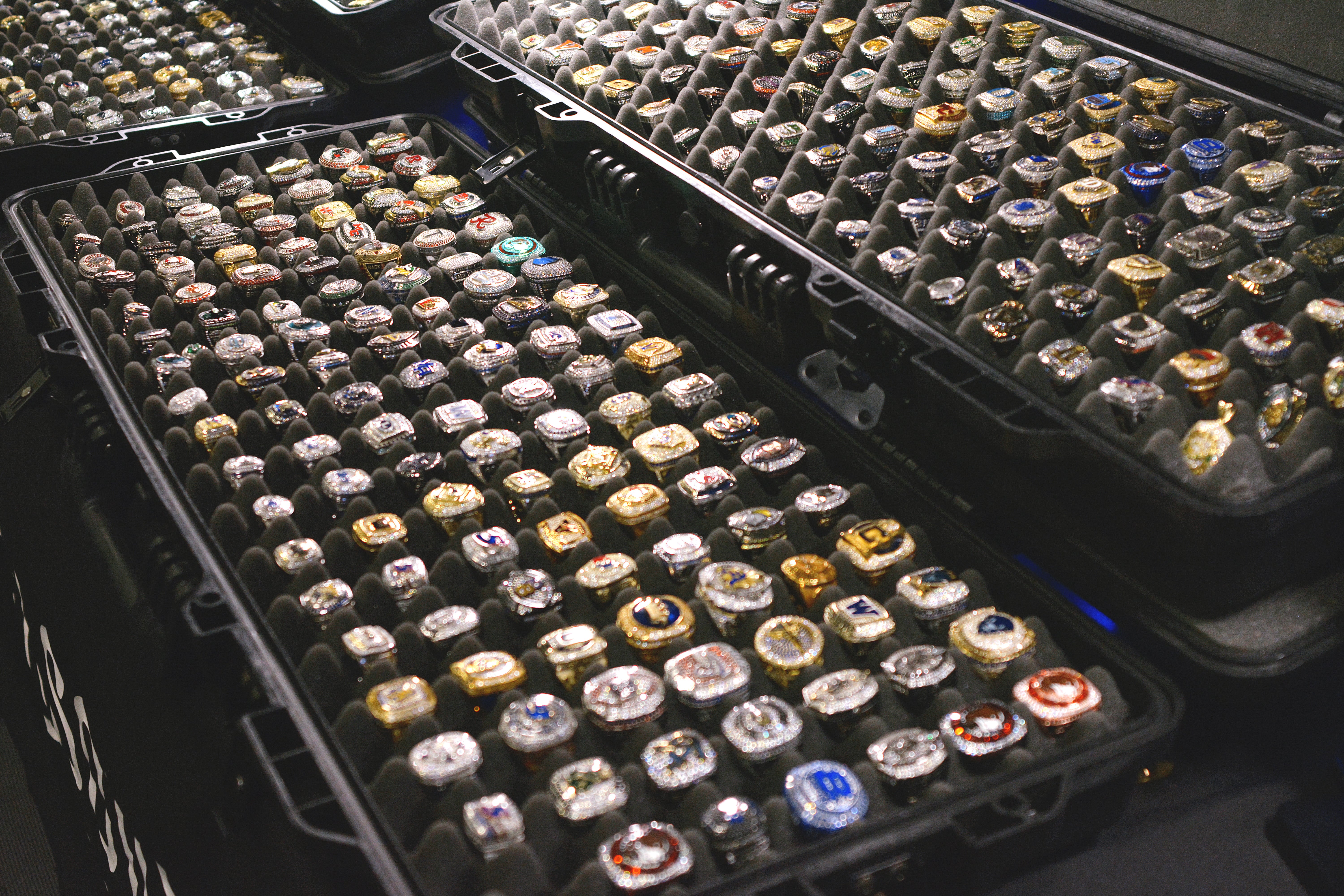 Southern recognition rings