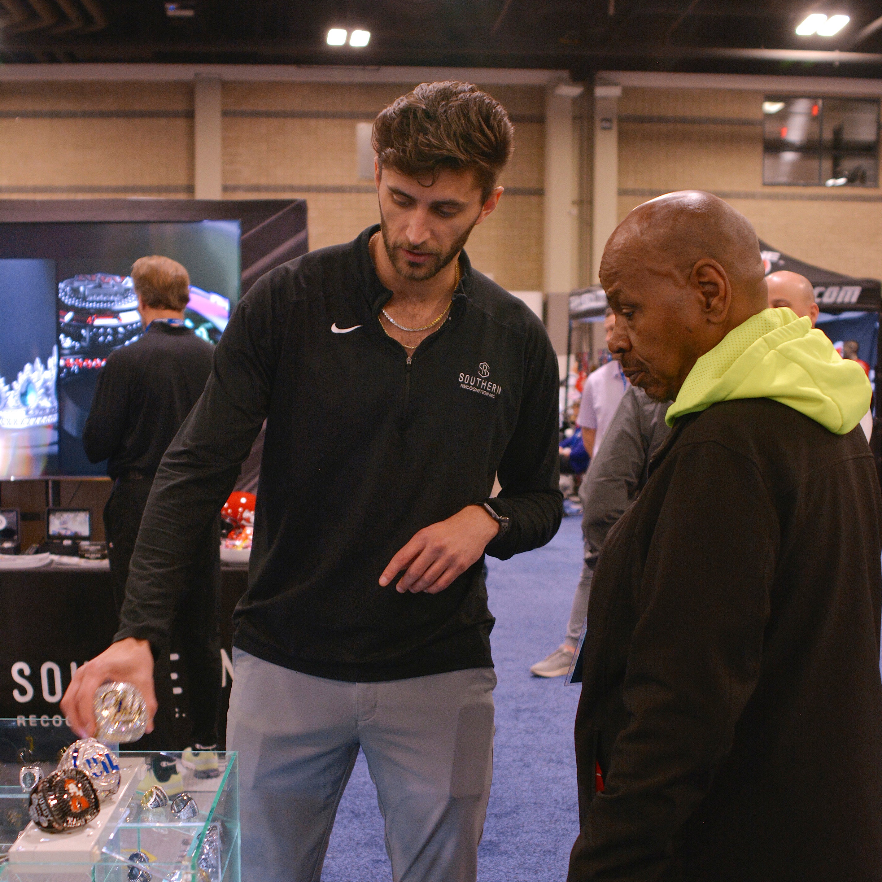 Southern recognition team