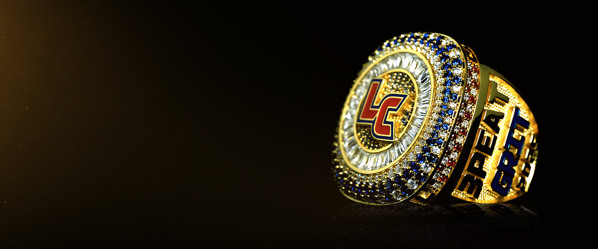 Liberty Creek Varsity Cheer Ring
