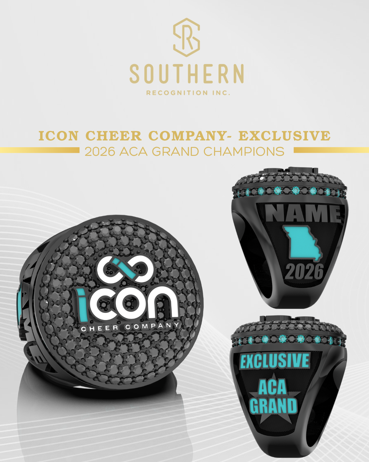Icon Cheer Company- Exclusive- ACA Grand Championship 2026