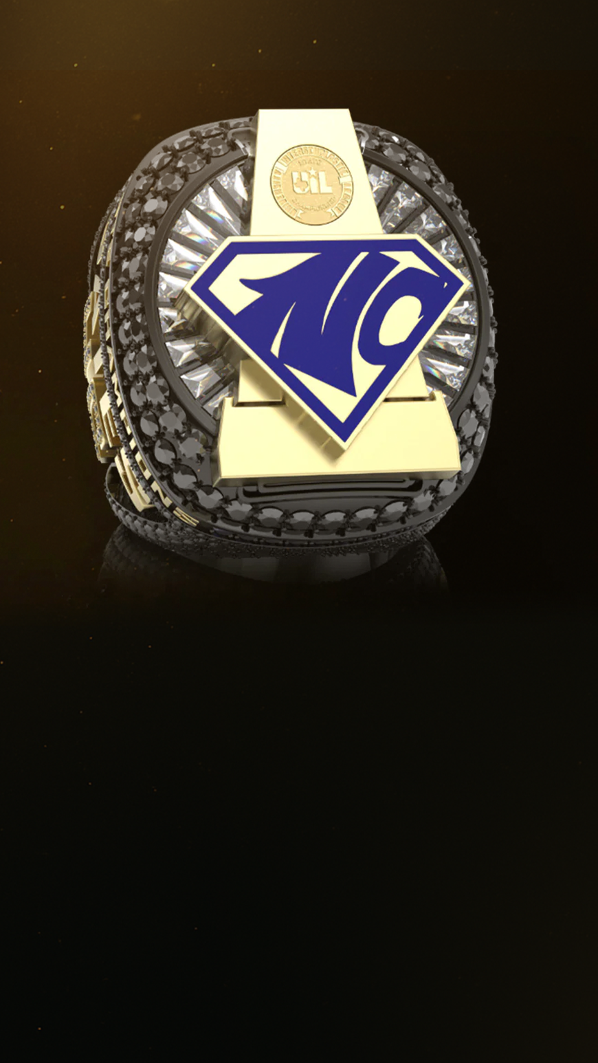 Liberty Creek Varsity Cheer Ring