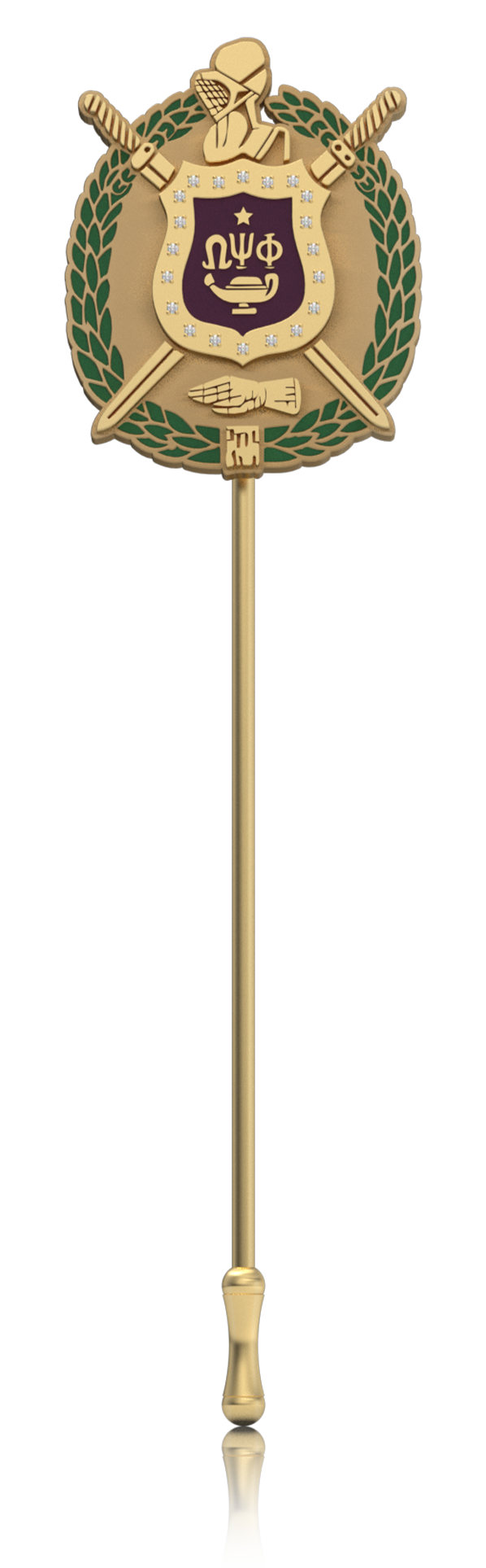 Drury University Panthers ring