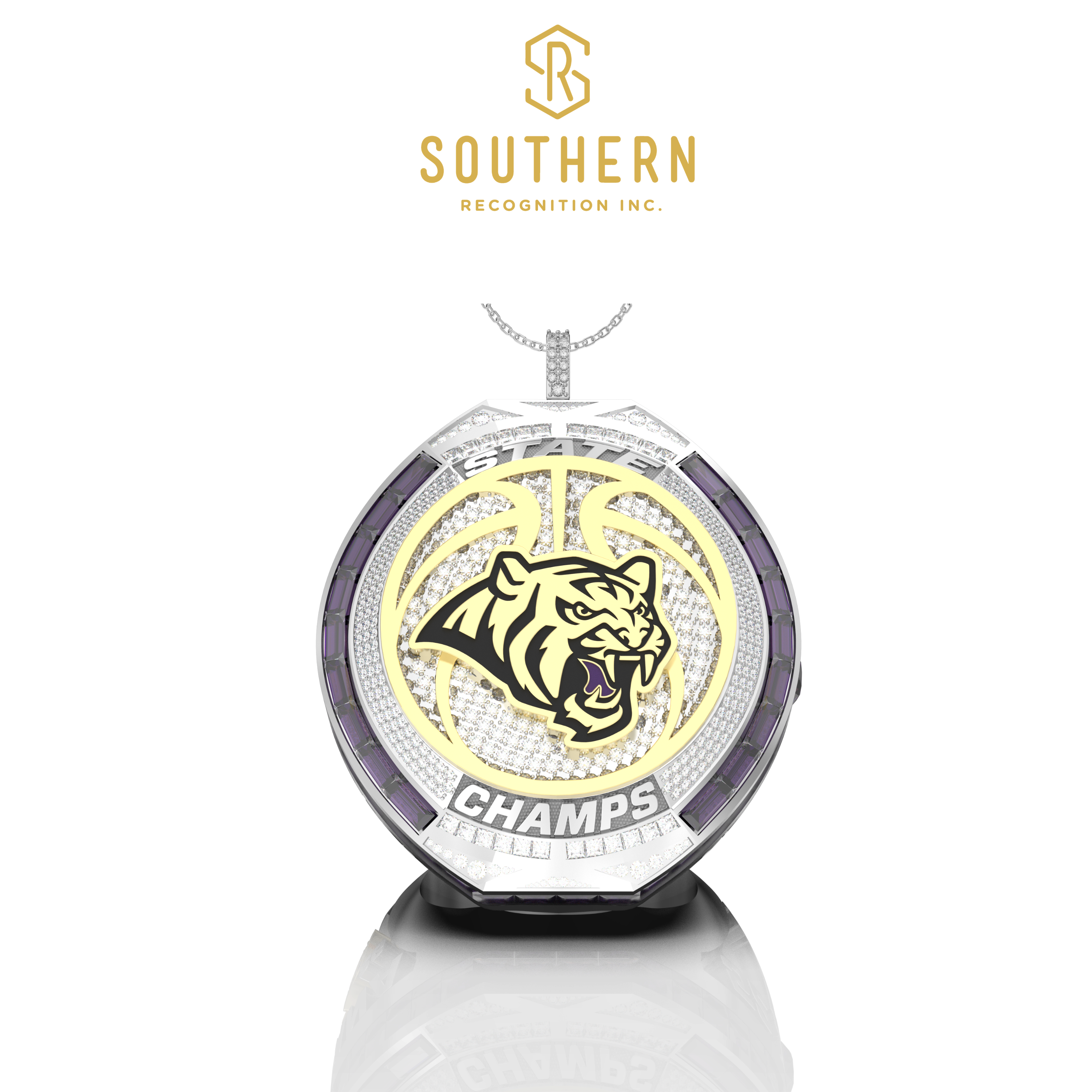 Holy Family High School - Pendant