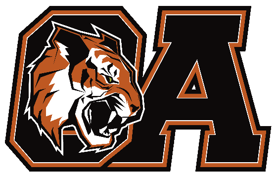 Oliver Ames High School Ring