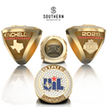 UIL Officiating Ring - Soccer