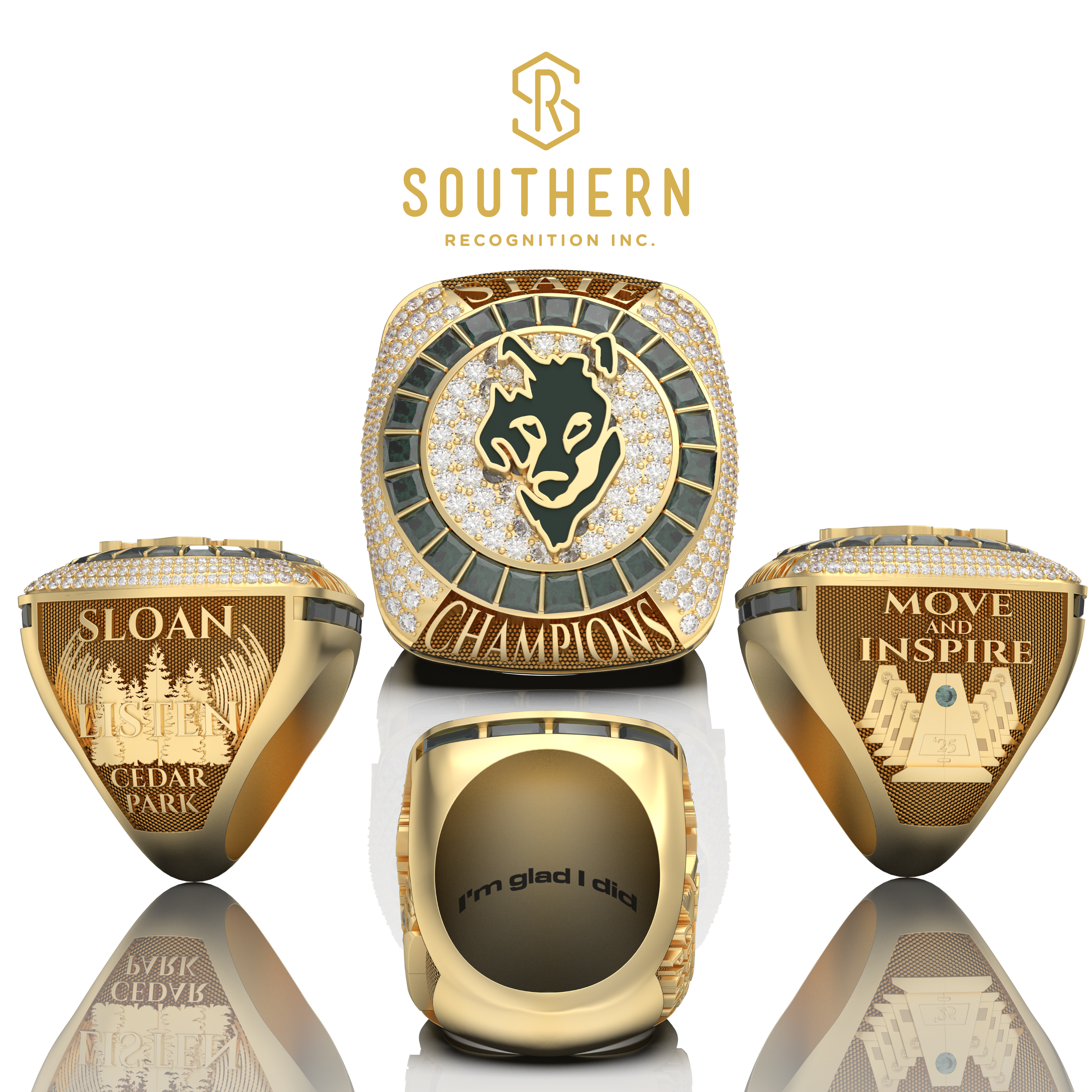 Cedar Park High School Marching Band 2025