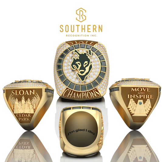 Cedar Park High School Marching Band 2025