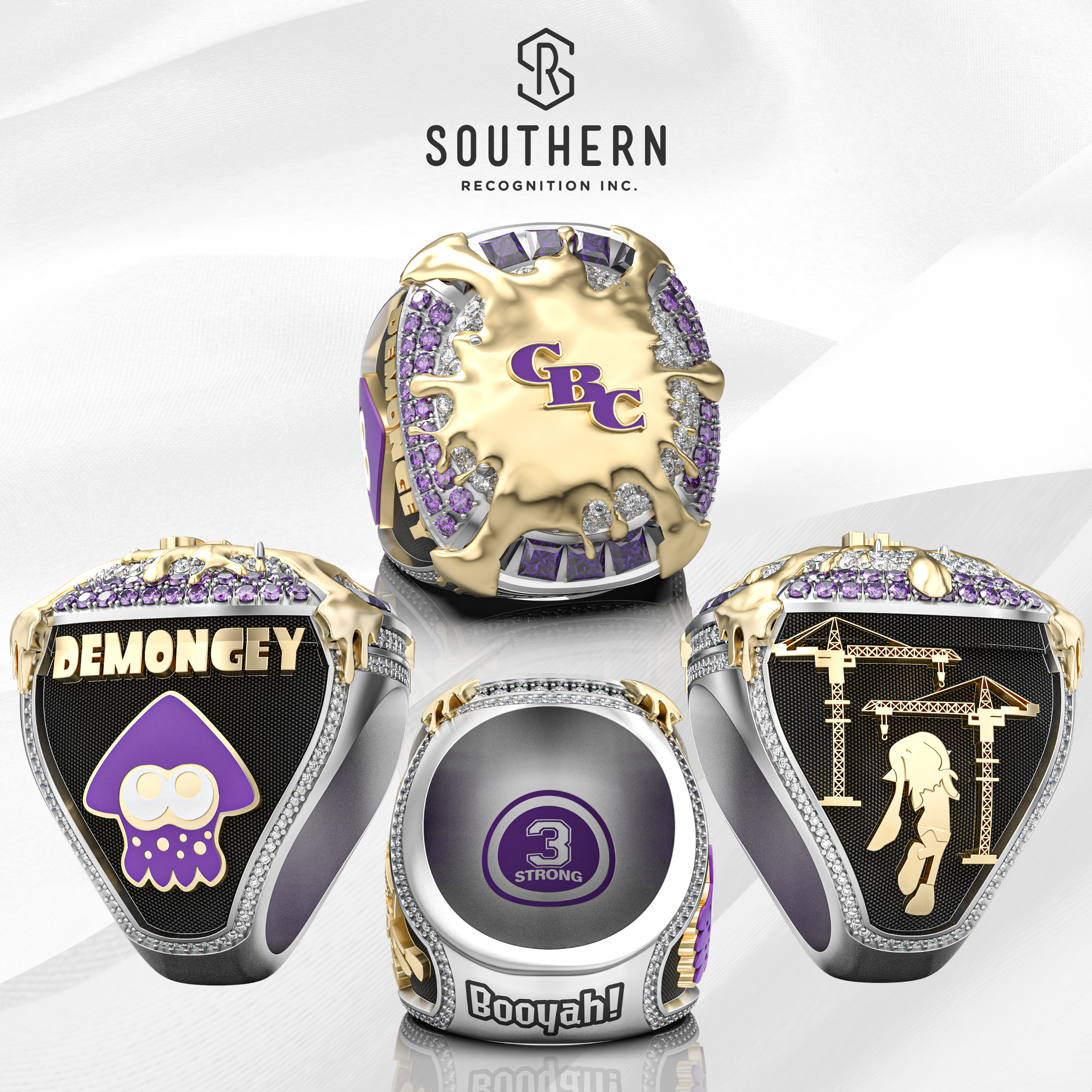 Christian Brothers College ESports - Splatoon