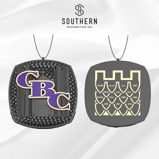 Christian Brothers College High School ESports - R6S