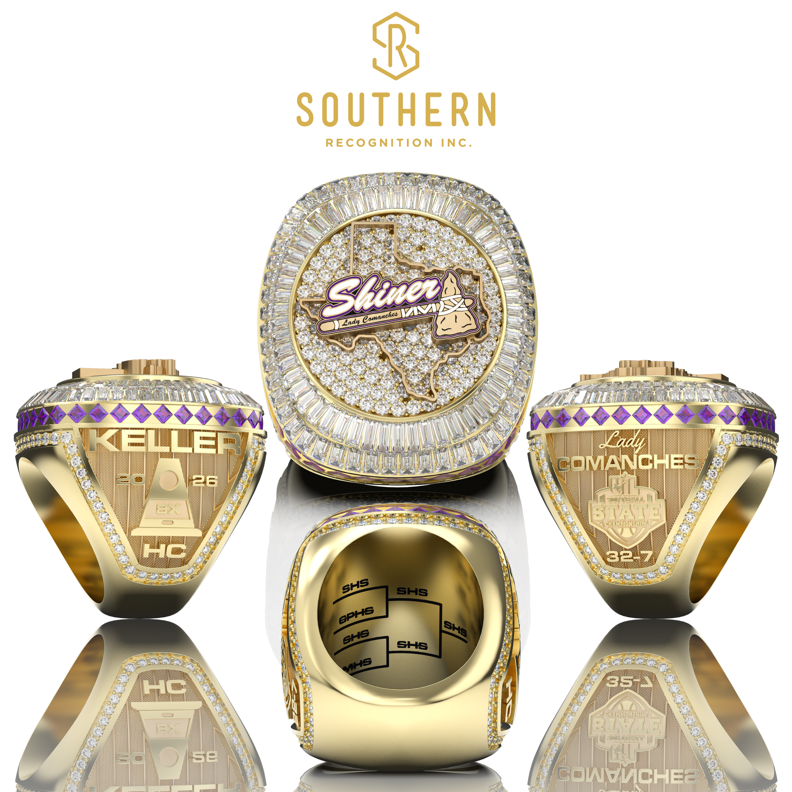 Shiner High School Softball