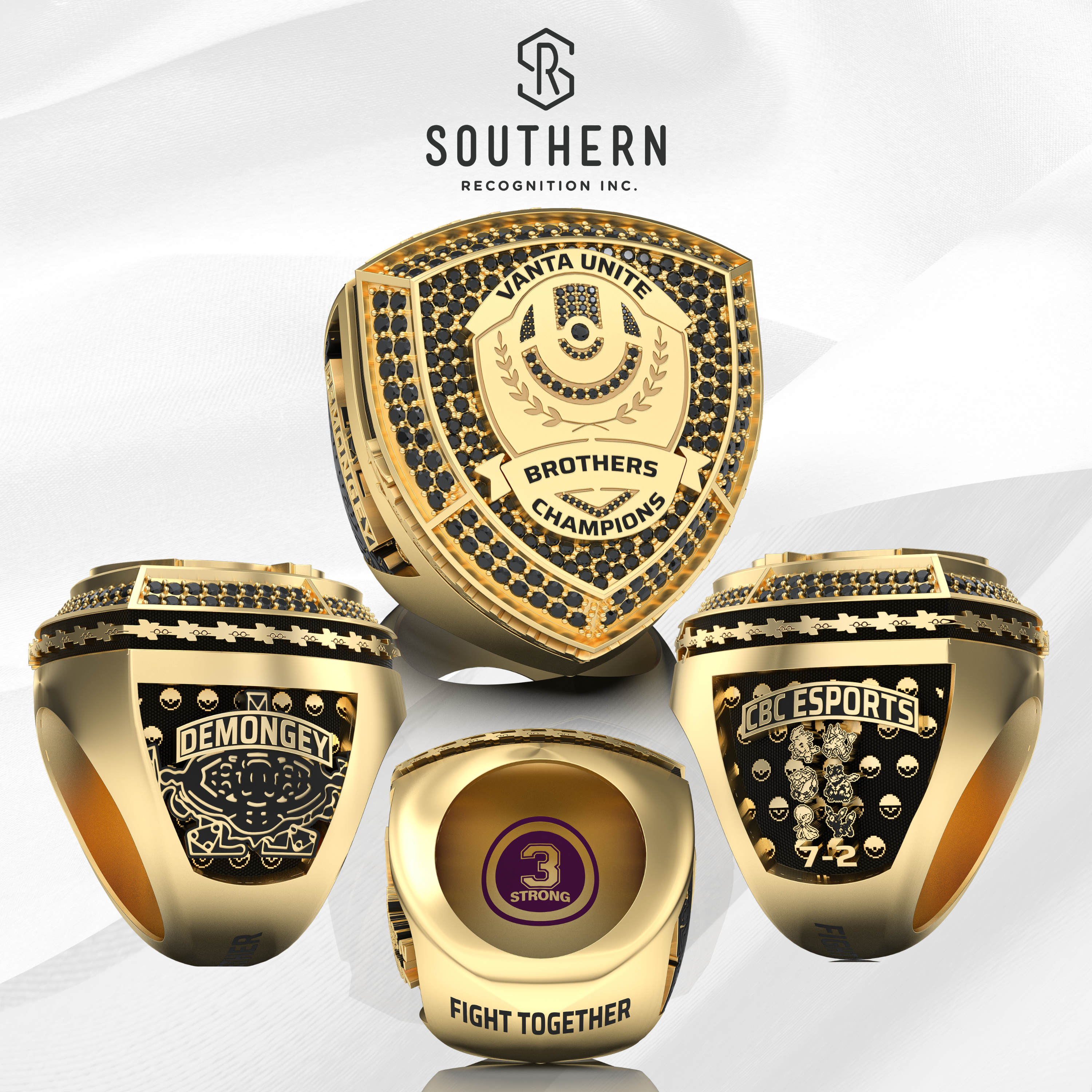 Christian Brothers College ESports - Pokemon Unite