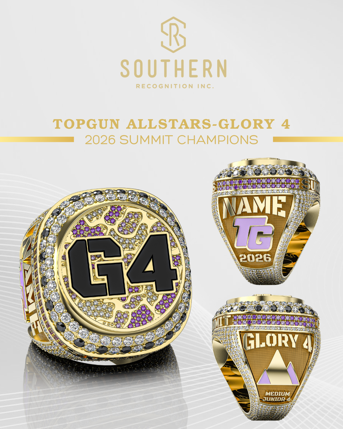 Top Gun Allstars- Glory 4 2026 Summit Championship