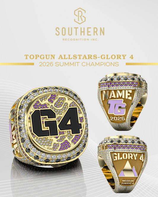 Top Gun Allstars- Glory 4 2026 Summit Championship