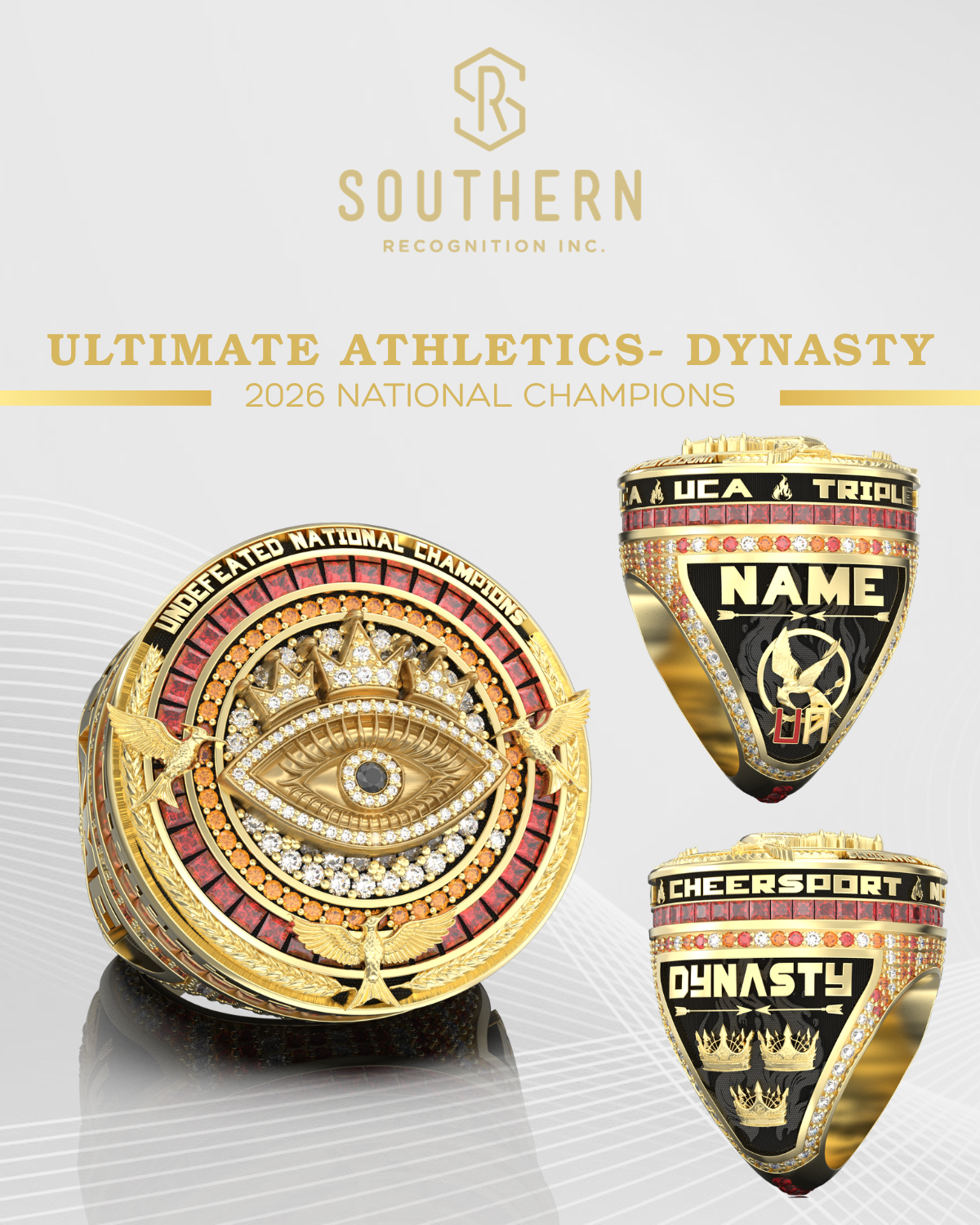Ultimate Athletics- Dynasty National Champions 2026