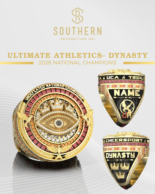 Ultimate Athletics- Dynasty National Champions 2026