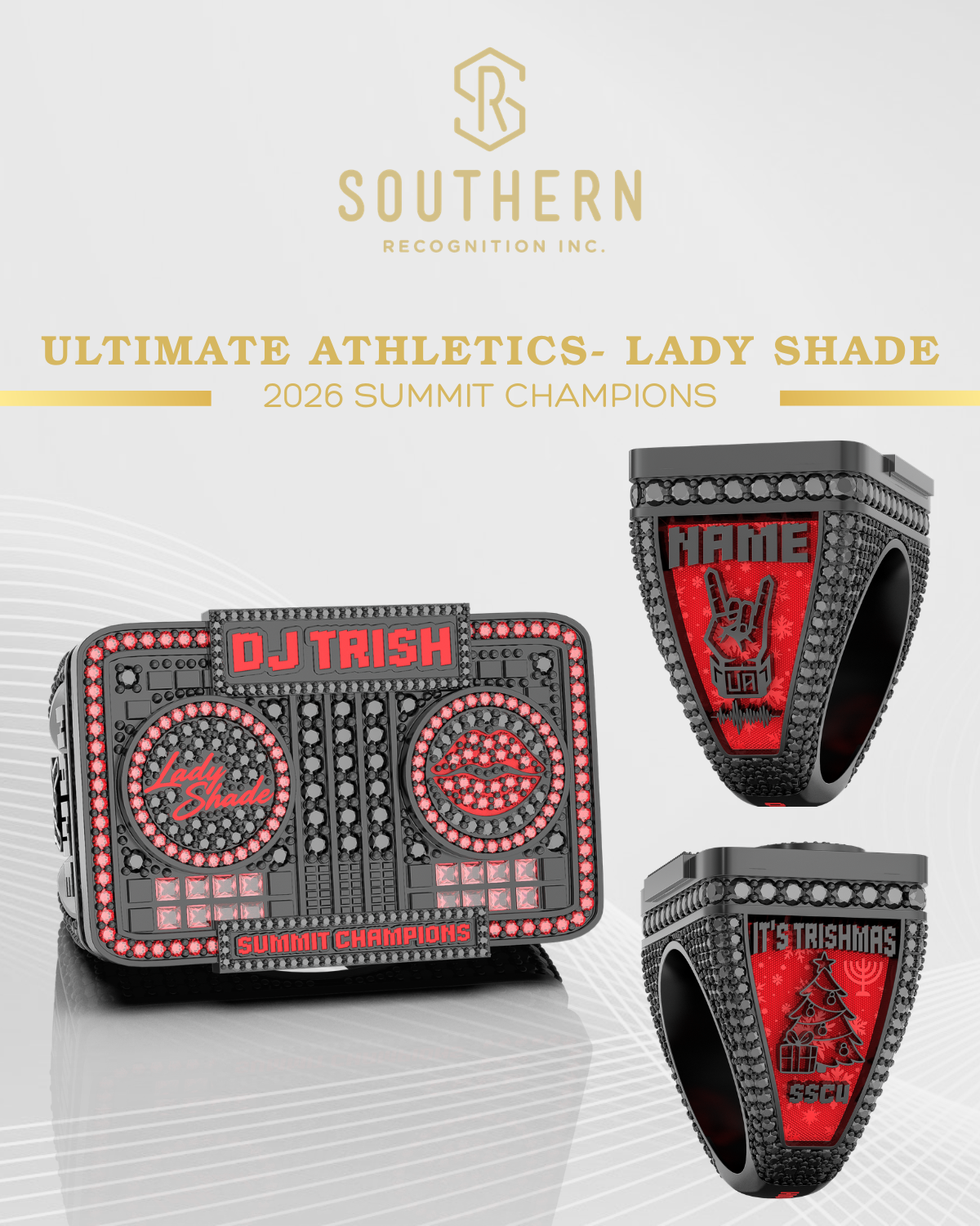 Ultimate Athletics- Lady Shade Summit Champions 2026
